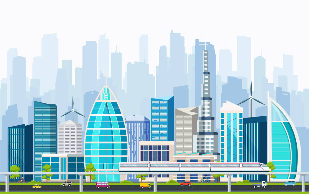 智慧城市中的汽車(chē)、傳感器和物聯(lián)網(wǎng)